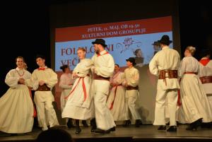 Folklorni večer,11.5.2018